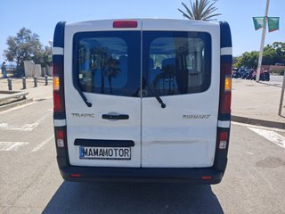Renault Trafic Passenger Energy dCi 92 kW(125 CV) TT E6