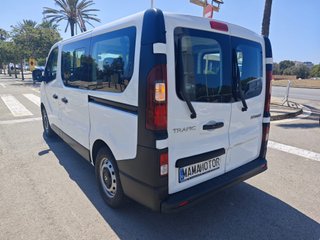 Renault Trafic Passenger Energy dCi 92 kW(125 CV) TT E6