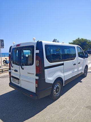 Renault Trafic Passenger Energy dCi 92 kW(125 CV) TT E6
