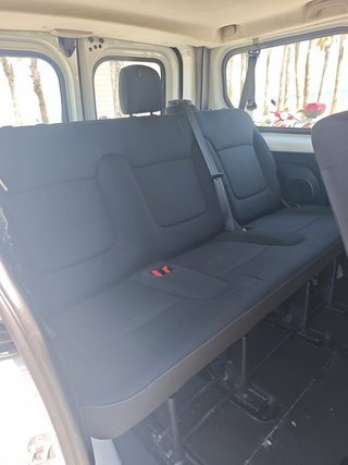 Renault Trafic Passenger Energy dCi 92 kW(125 CV) TT E6