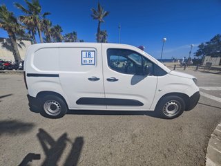 Peugeot Partner Premium Standard 600kg BlueHDi 73kW