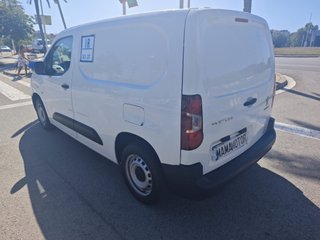 Peugeot Partner Premium Standard 600kg BlueHDi 73kW