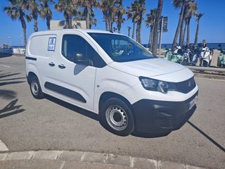 Peugeot Partner Premium Standard 600kg BlueHDi 73kW