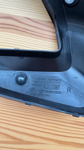 Tapas Cilindro Boxer BMW R 1250 GS