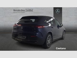 Mercedes-Benz EQE SUV (X294) 2026