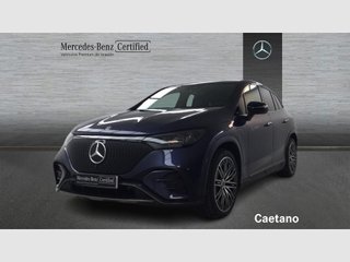 Mercedes-Benz EQE SUV (X294) 2026