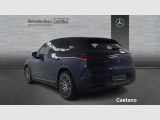 Mercedes-Benz EQE SUV (X294) 2026