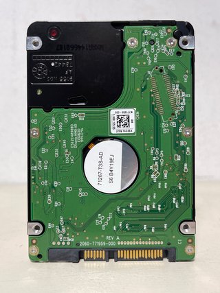 Disco Duro HDD de 500 GB