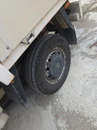 Opel Movano 2006