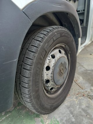 Opel Movano 2006