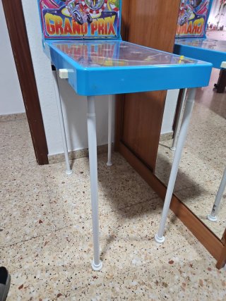 Mini Pinball Rima Grand Prix Honda
