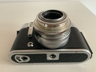 249. VOIGTLANDER VITO CL