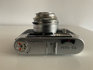 249. VOIGTLANDER VITO CL