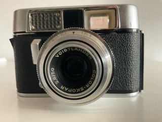 249. VOIGTLANDER VITO CL