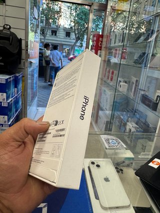 iPhone 16E 128GB Nuevo Sin Abrir