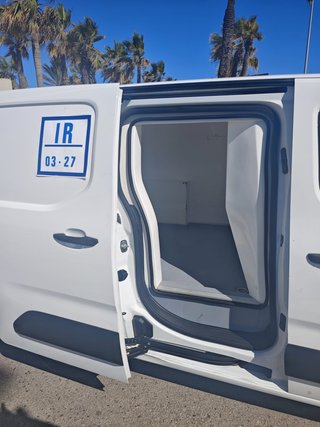 Peugeot Partner Premium Standard 600kg BlueHDi 73kW