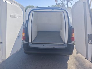 Peugeot Partner Premium Standard 600kg BlueHDi 73kW