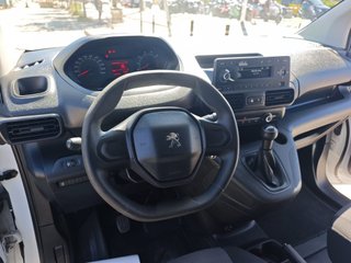 Peugeot Partner Premium Standard 600kg BlueHDi 73kW