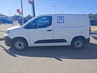 Peugeot Partner Premium Standard 600kg BlueHDi 73kW