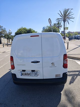 Peugeot Partner Premium Standard 600kg BlueHDi 73kW
