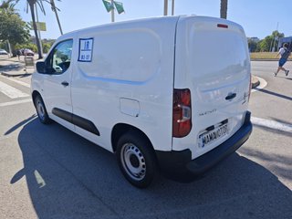 Peugeot Partner Premium Standard 600kg BlueHDi 73kW