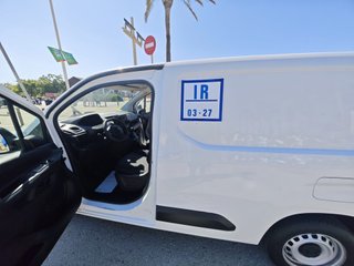 Peugeot Partner Premium Standard 600kg BlueHDi 73kW
