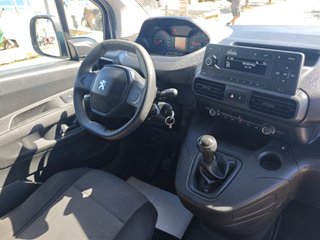 Peugeot Partner Premium Standard 600kg BlueHDi 73kW