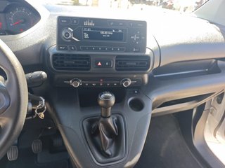 Peugeot Partner Premium Standard 600kg BlueHDi 73kW