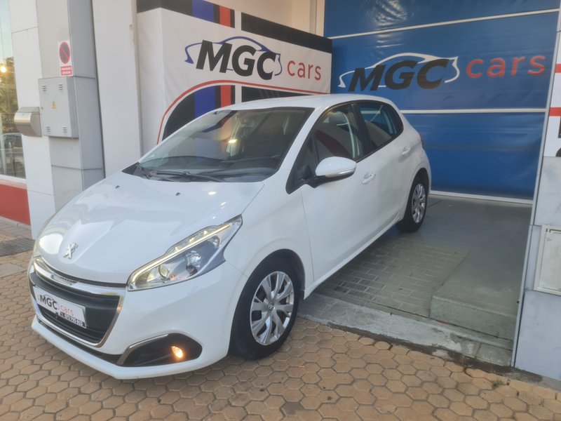 Peugeot 208 5P Active BlueHDi S&S 5vel MAN 2019