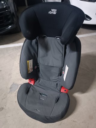 Silla Coche Britax Römer Infantil