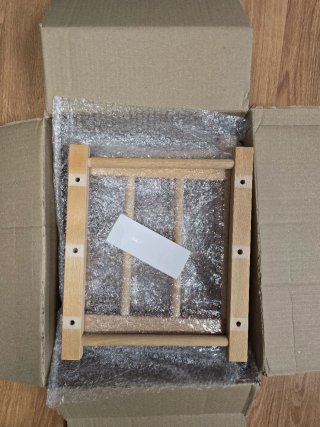 Botellero Ikea Hutten Madera
