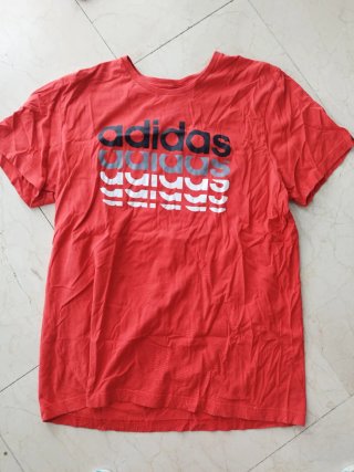 Pack 2 Camisetas Adidas Talla L