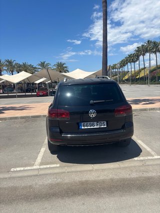Volkswagen Touareg 2006