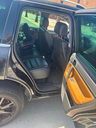 Volkswagen Touareg 2006