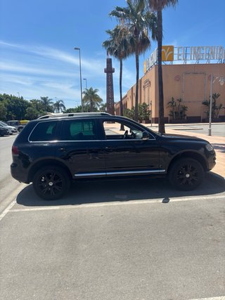 Volkswagen Touareg 2006