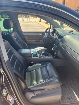 Volkswagen Touareg 2006