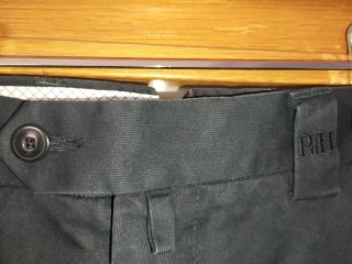 Pantalón chino Pedro del Hierro talla 44 azul