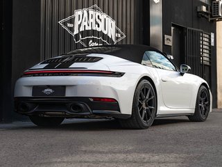 Porsche 911 Carrera Cabriolet