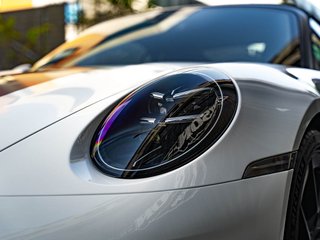 Porsche 911 Carrera Cabriolet