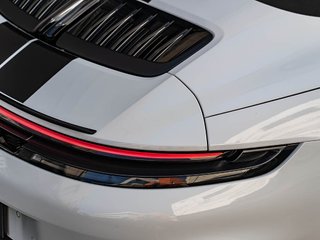 Porsche 911 Carrera Cabriolet