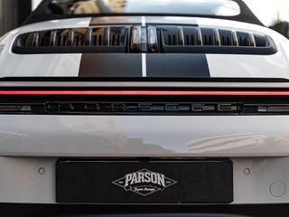 Porsche 911 Carrera Cabriolet
