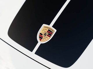 Porsche 911 Carrera Cabriolet
