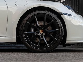 Porsche 911 Carrera Cabriolet