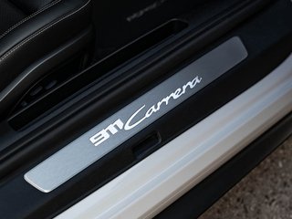 Porsche 911 Carrera Cabriolet