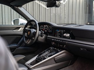 Porsche 911 Carrera Cabriolet
