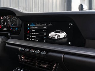 Porsche 911 Carrera Cabriolet