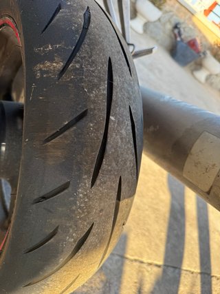 Neumáticos Michelin S23