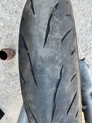 Neumáticos Michelin S23