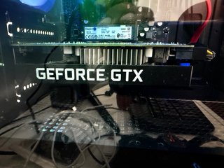 Tarjeta Gráfica NVIDIA GeForce GTX 1650 Super