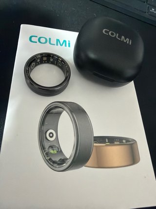 Anillo Inteligente Smart Ring COLMI R06